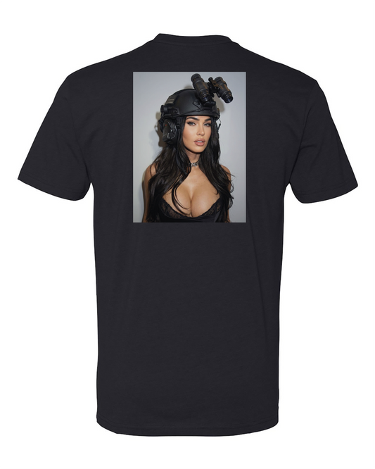 Meg V6 Tee