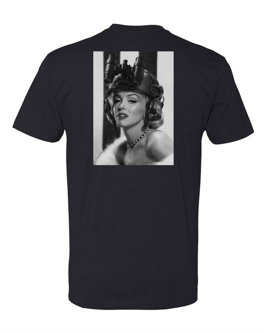 Monroe V1 Tee