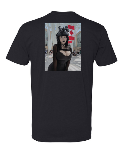 Pink V2 Tee