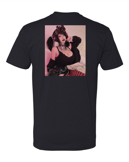 Pink V1 Tee