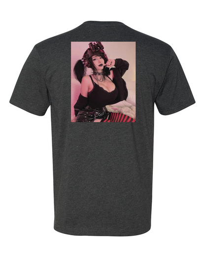 Pink V1 Tee