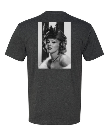 Monroe V1 Tee