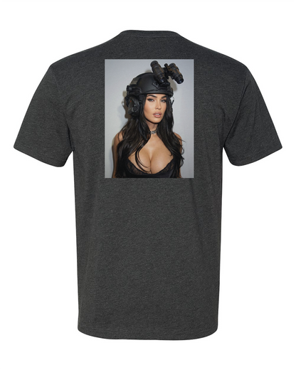 Meg V6 Tee