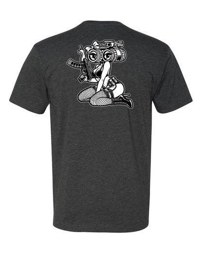 Nightvision Pinup Tee