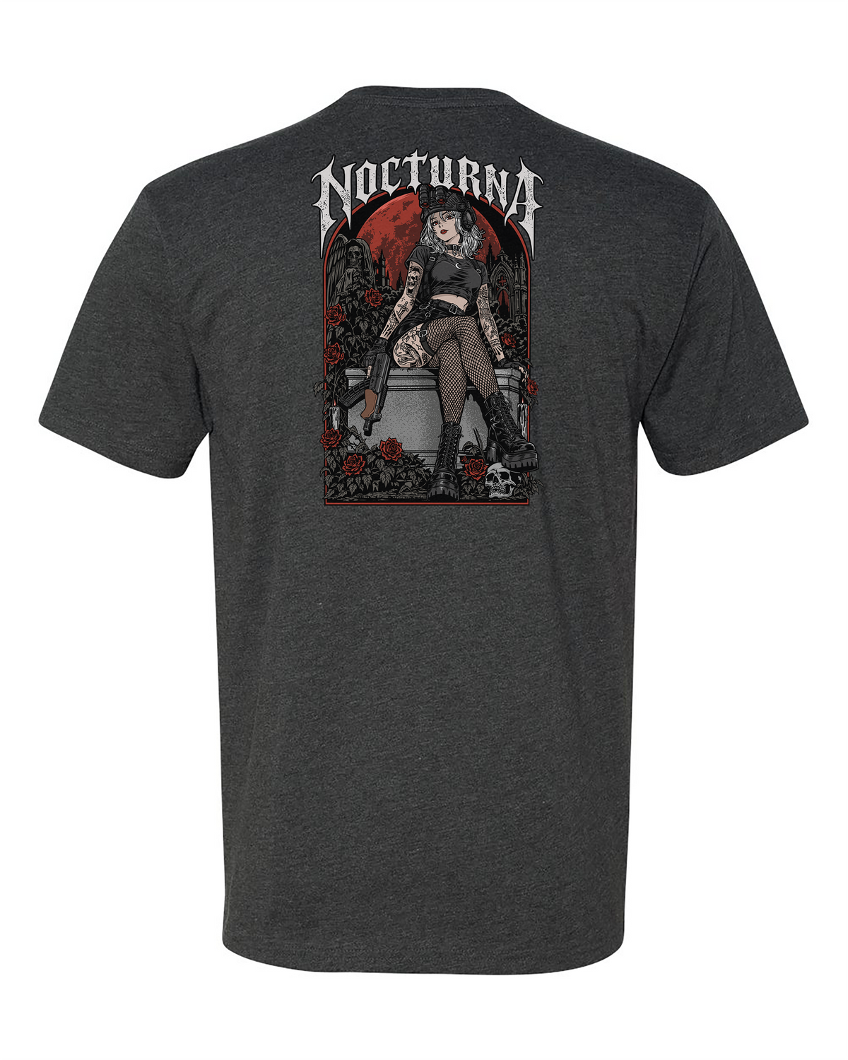 Nocturnal Vision Tee