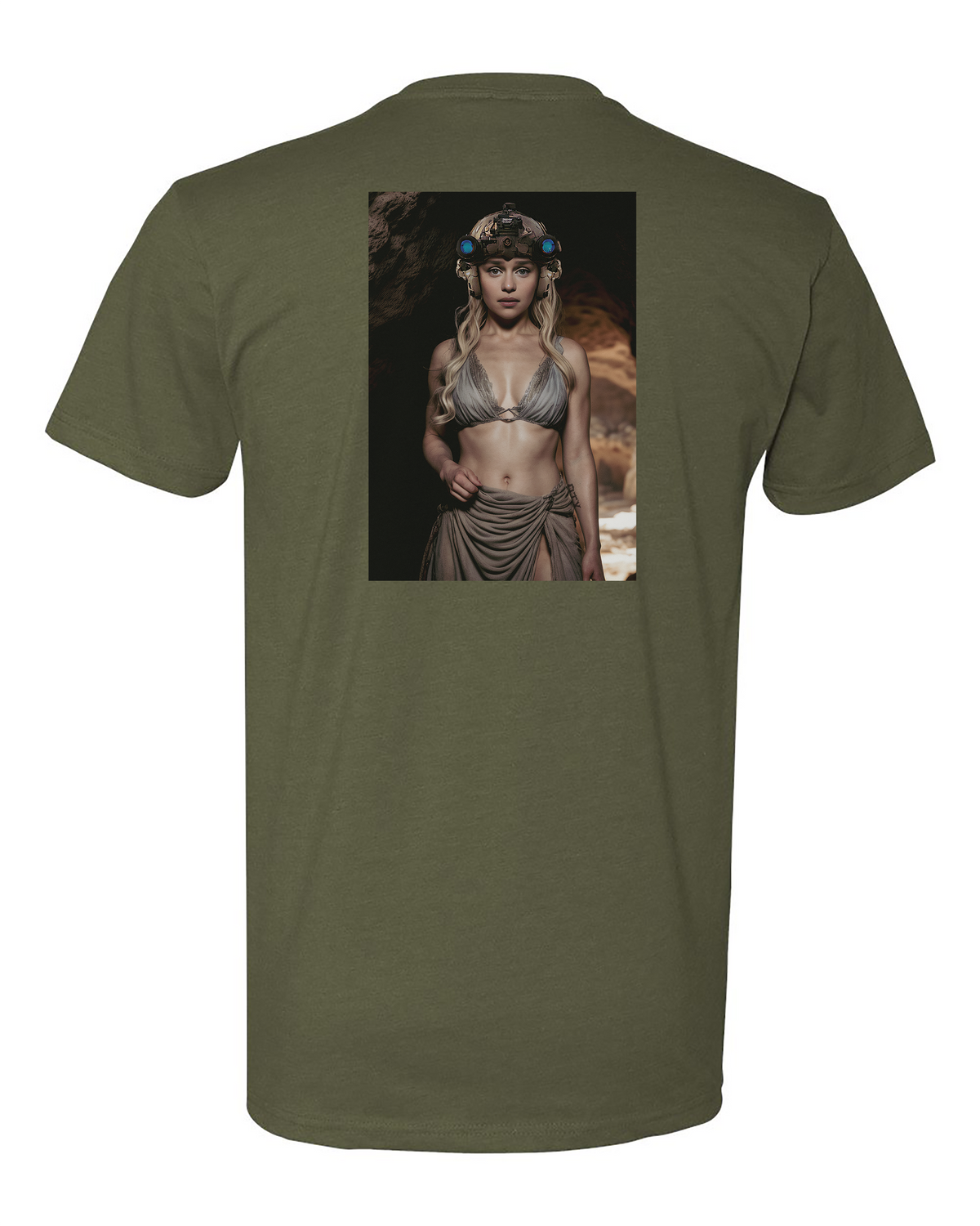 Khaleesi V1 Tee