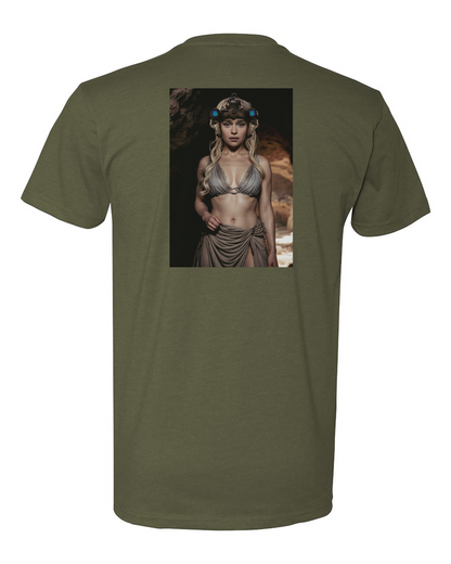 Khaleesi V1 Tee