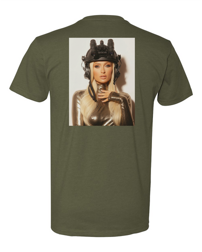 Paris V1 Tee