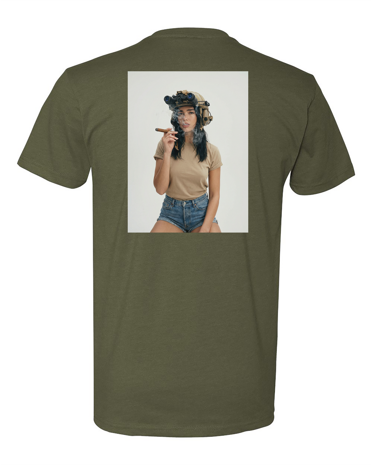 D Lipa V1 Tee