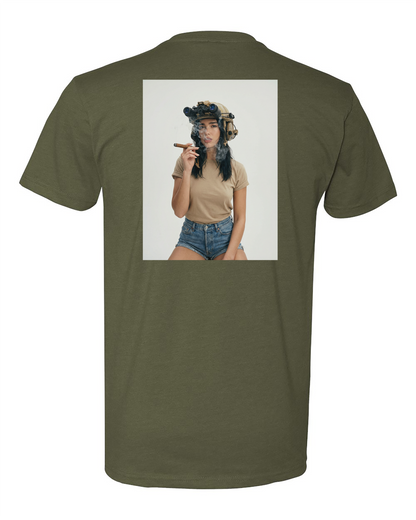 D Lipa V1 Tee