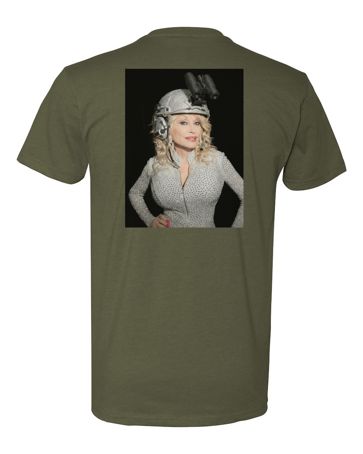 Dolly V1 Tee