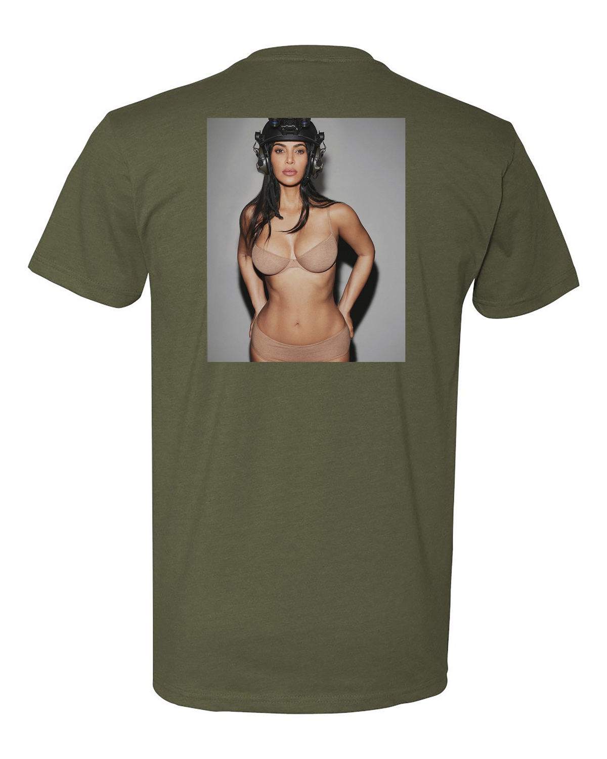 Kim K V1 Tee