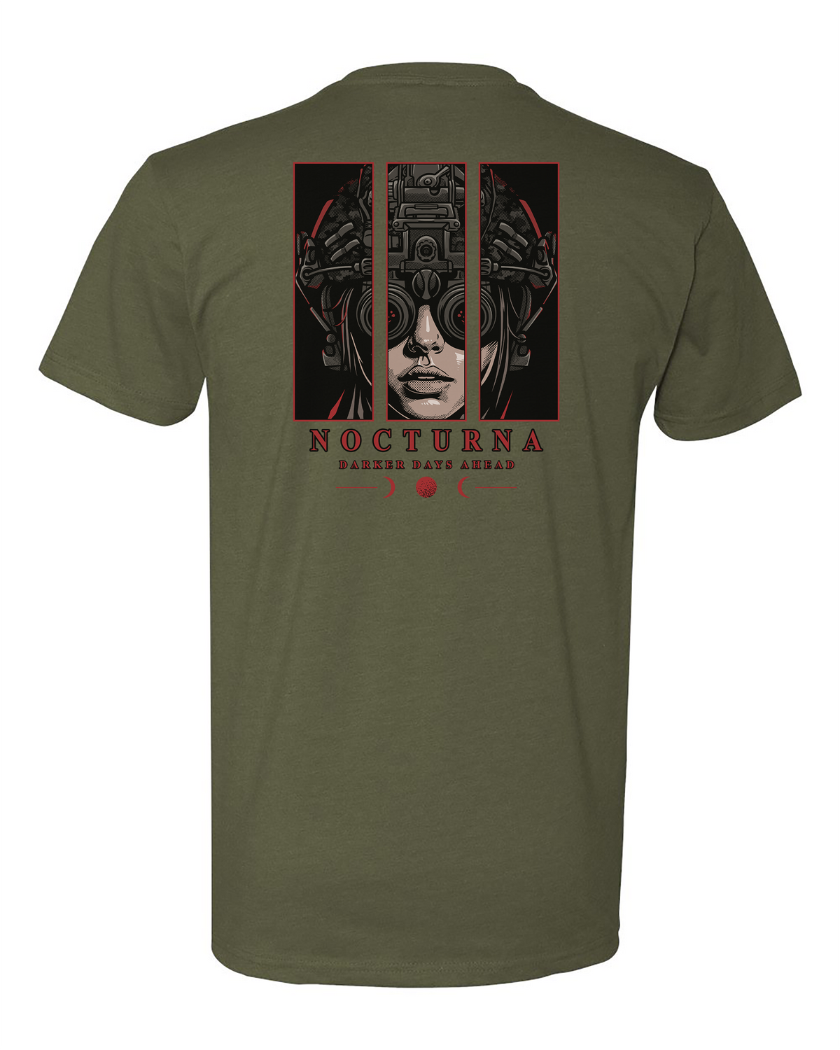 Darker Days Tee