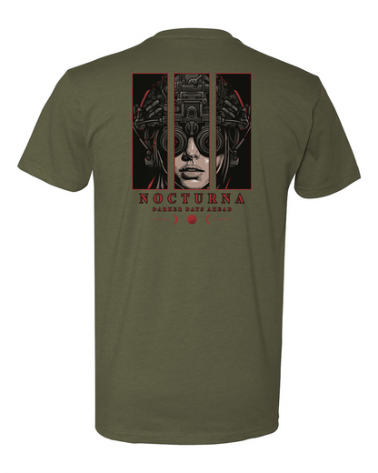 Darker Days Tee