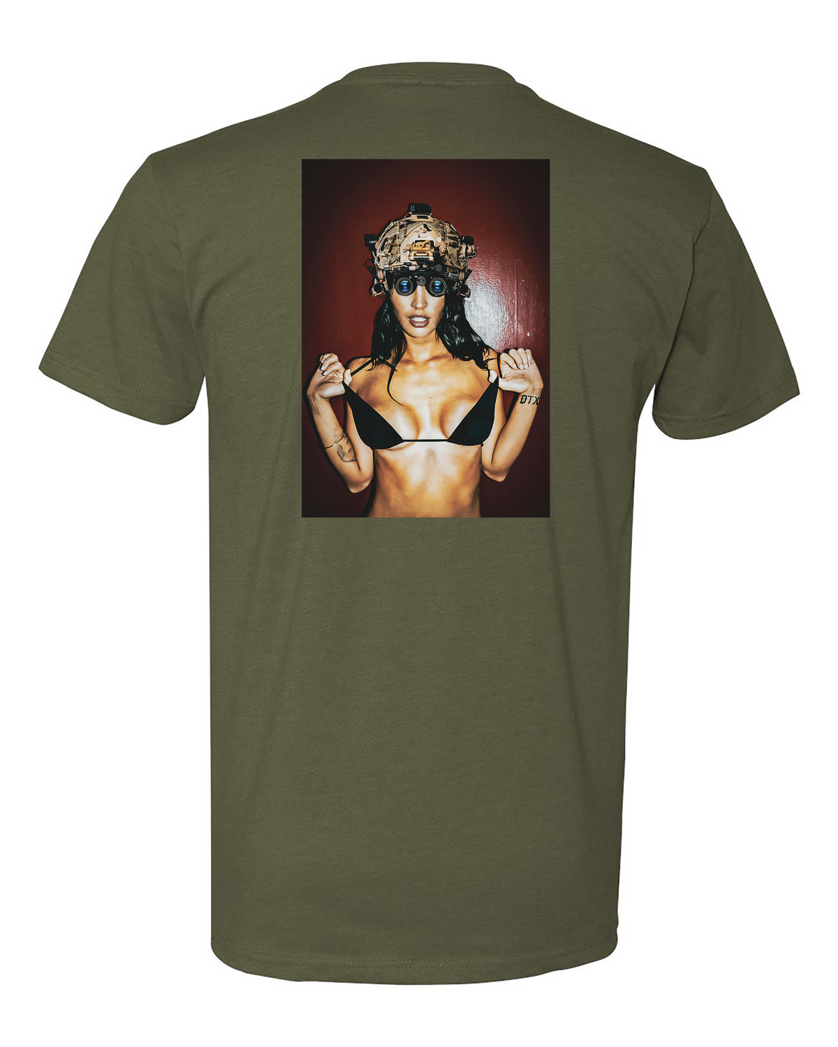 Meg V1 Tee