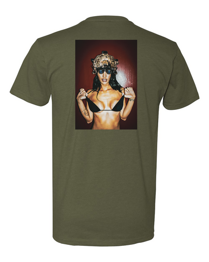 Meg V1 Tee