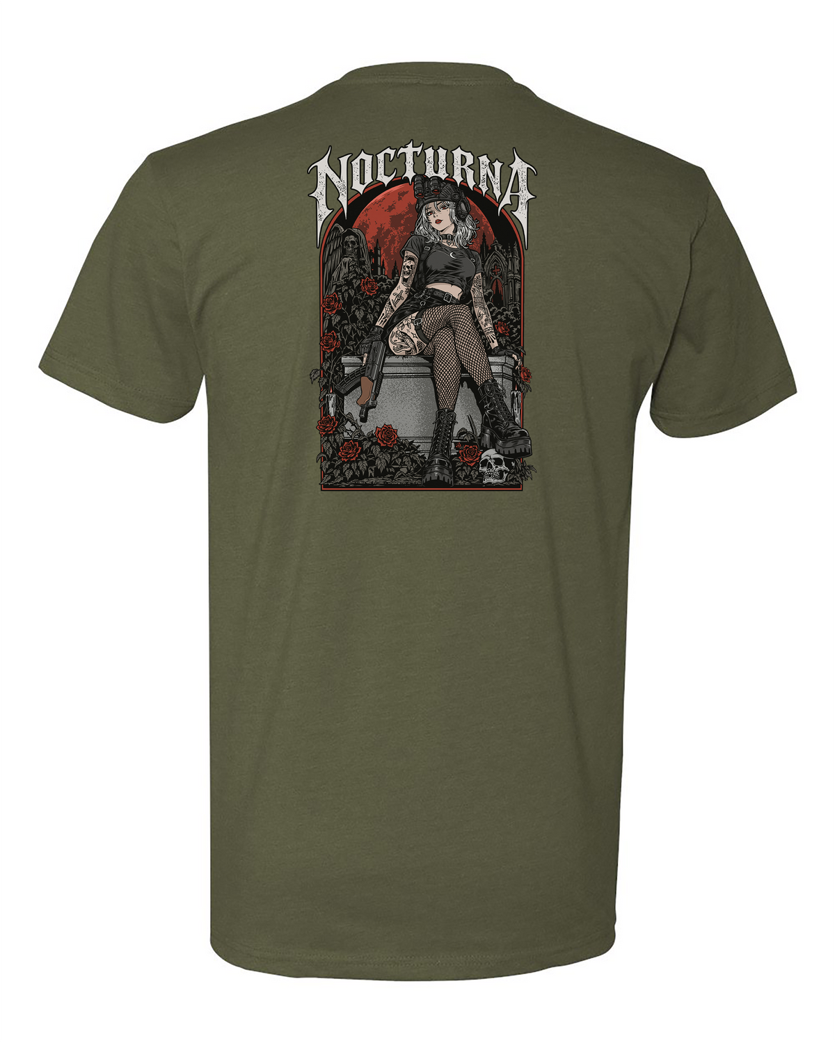Nocturnal Vision Tee