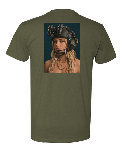 Florence V1 Tee