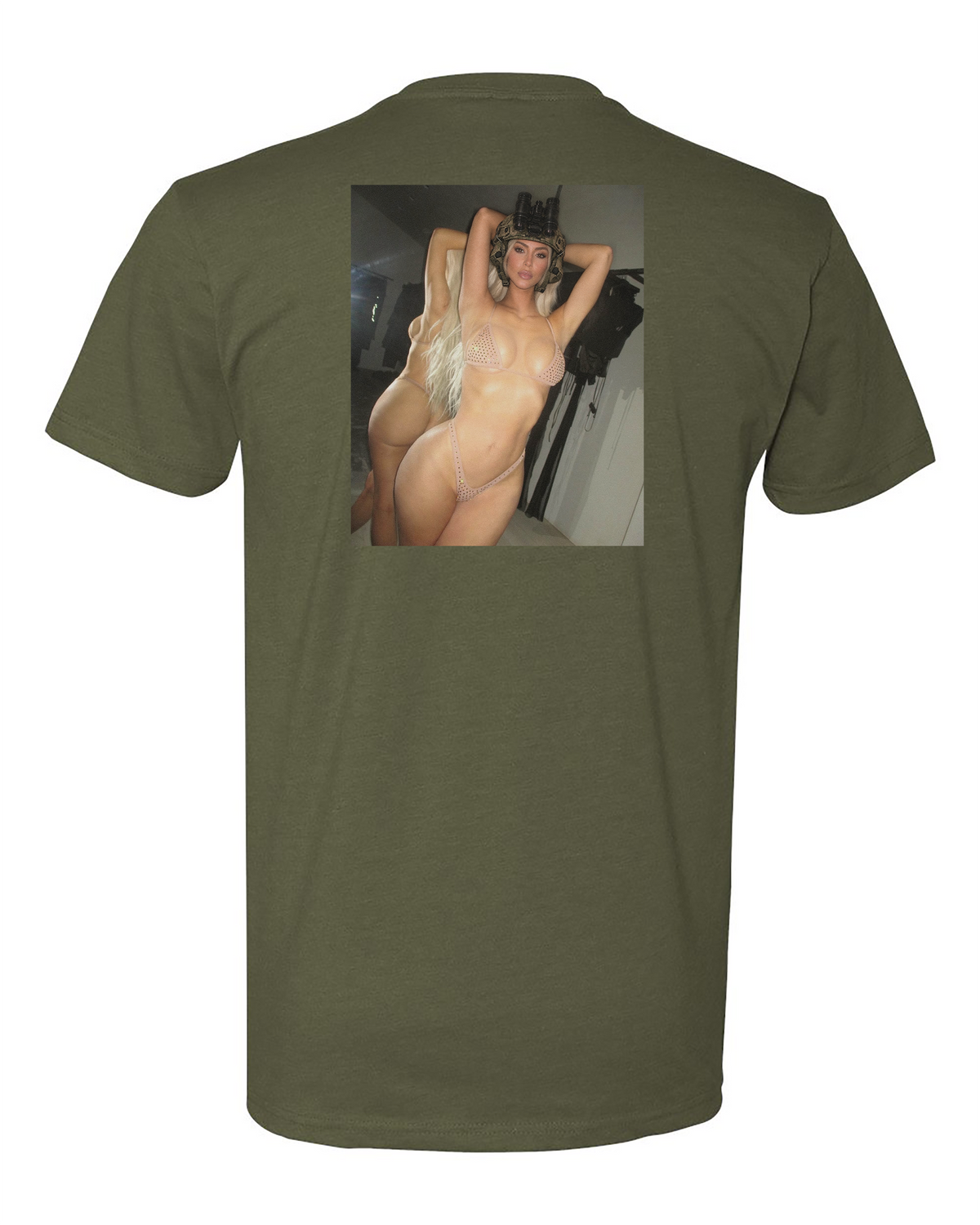 Kim K V2 Tee