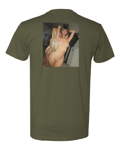 Kim K V2 Tee