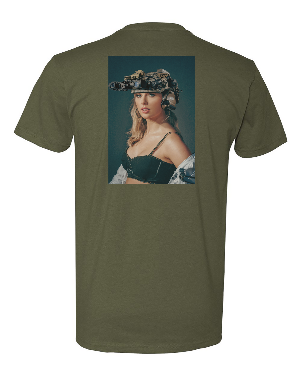 Swizzle V1 Tee