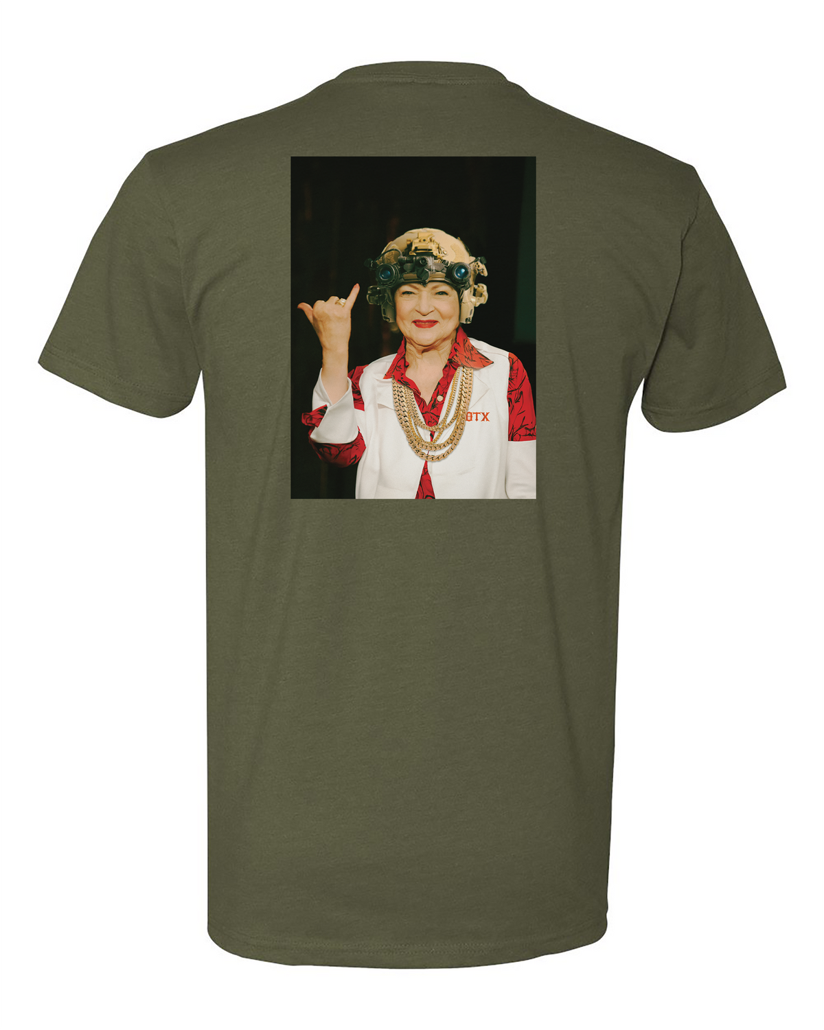 Betty V1 Tee