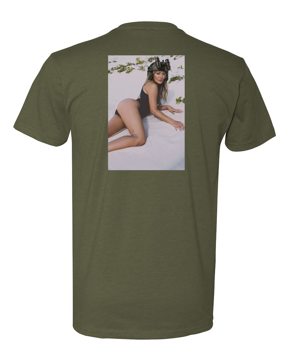 Duff V1 Tee