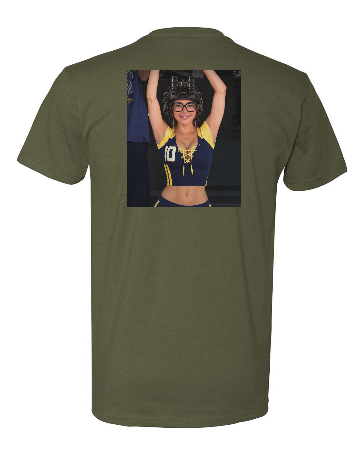 Maddie V2 Tee