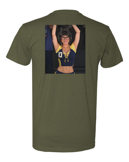 Maddie V2 Tee