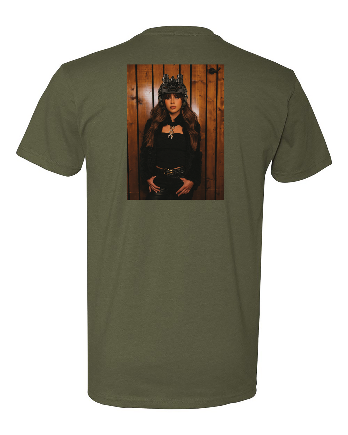 El V2 Tee