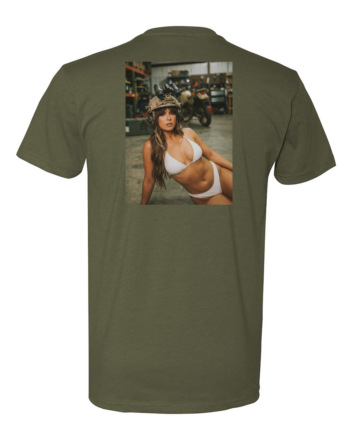 El V1 Tee