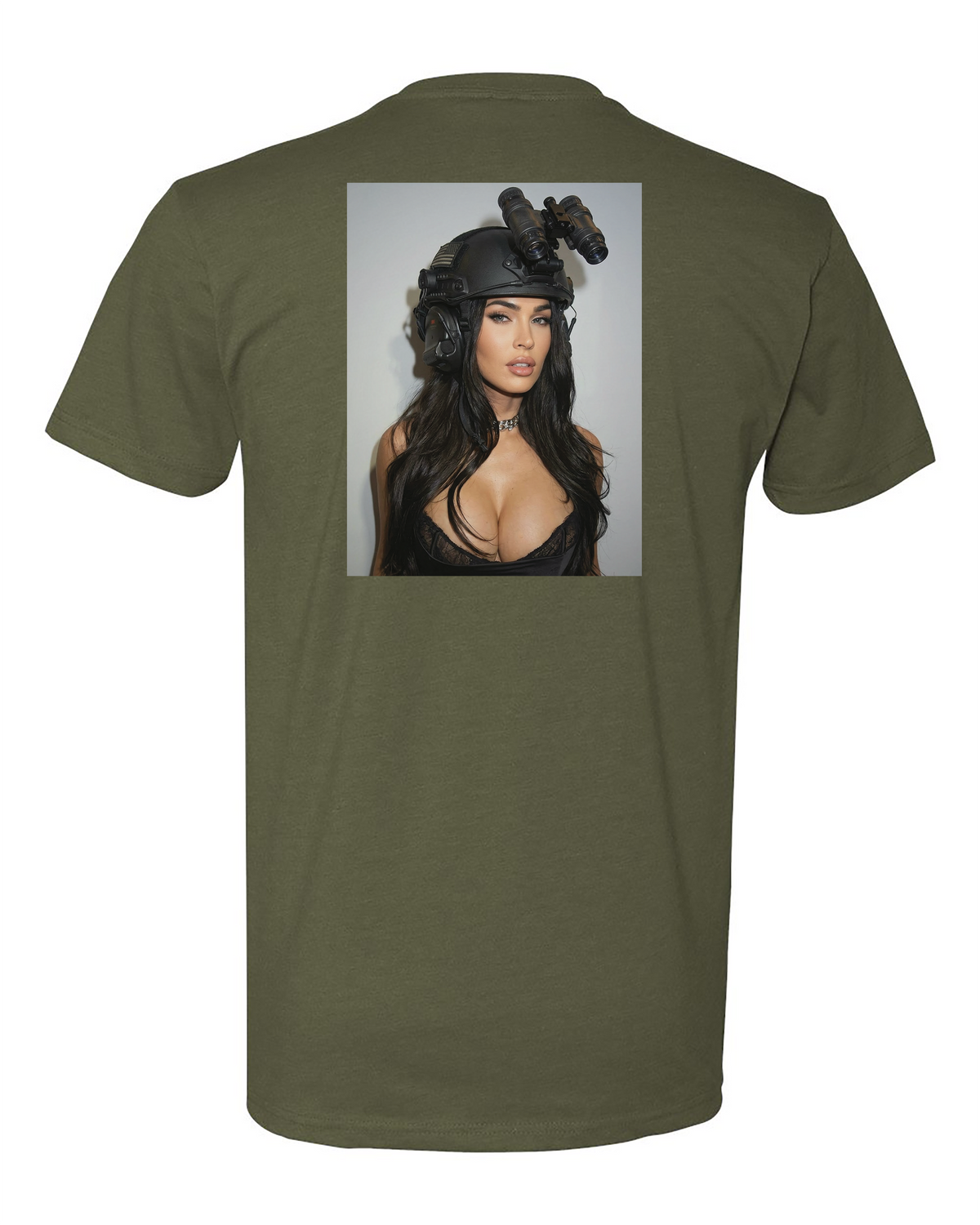Meg V6 Tee