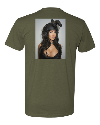 Meg V6 Tee