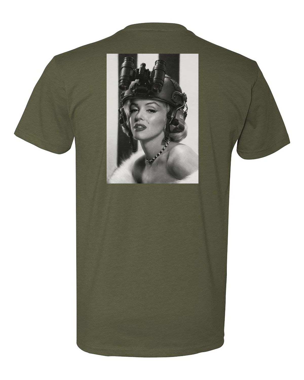 Monroe V1 Tee