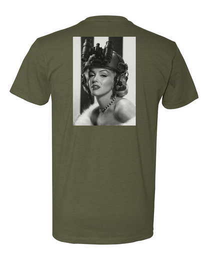 Monroe V1 Tee