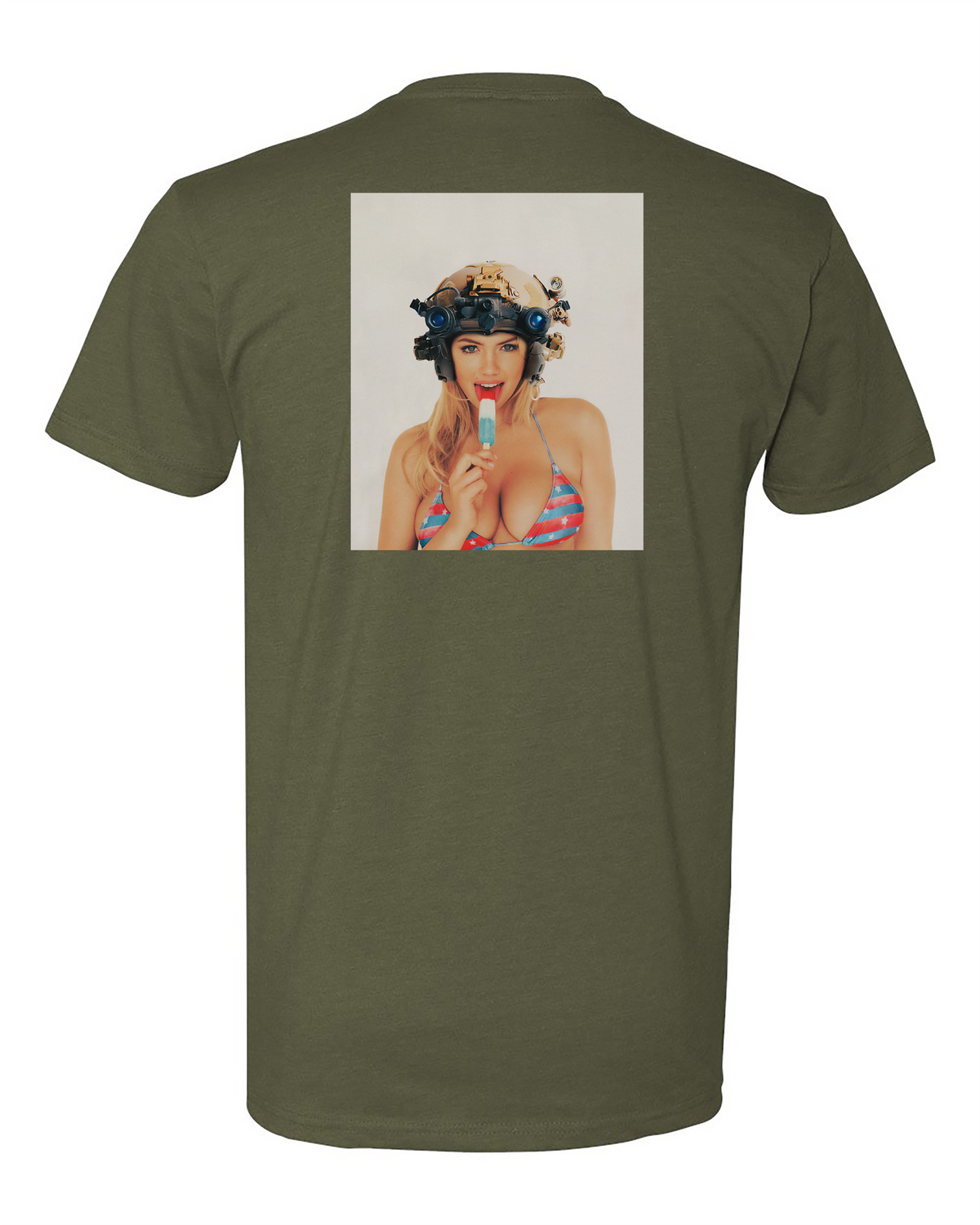 Upton V1 Tee