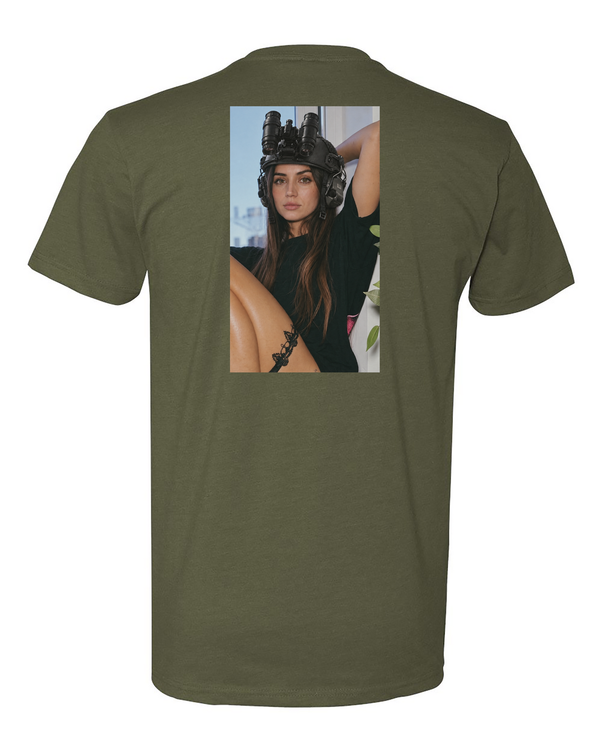 De Armas V3 Tee
