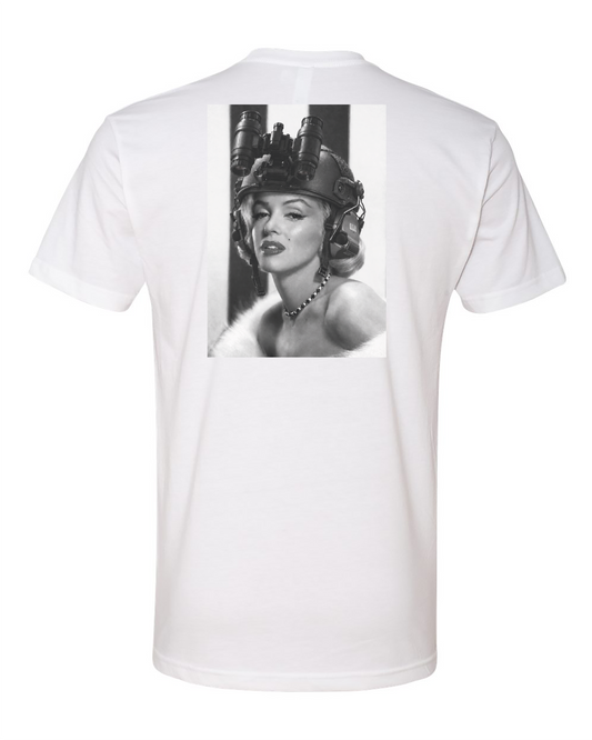 Monroe V1 Tee