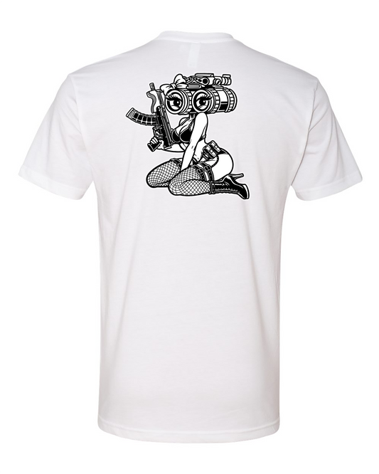 Nightvision Pinup Tee
