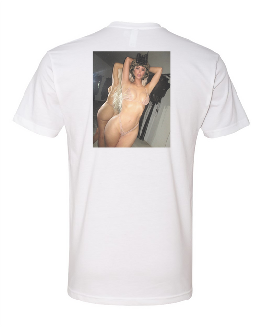 Kim K V2 Tee
