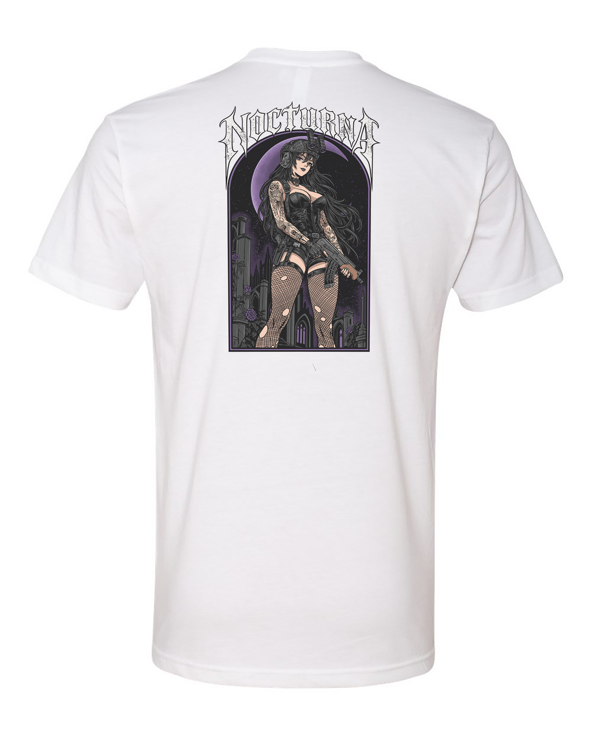 Infrared Doll Tee