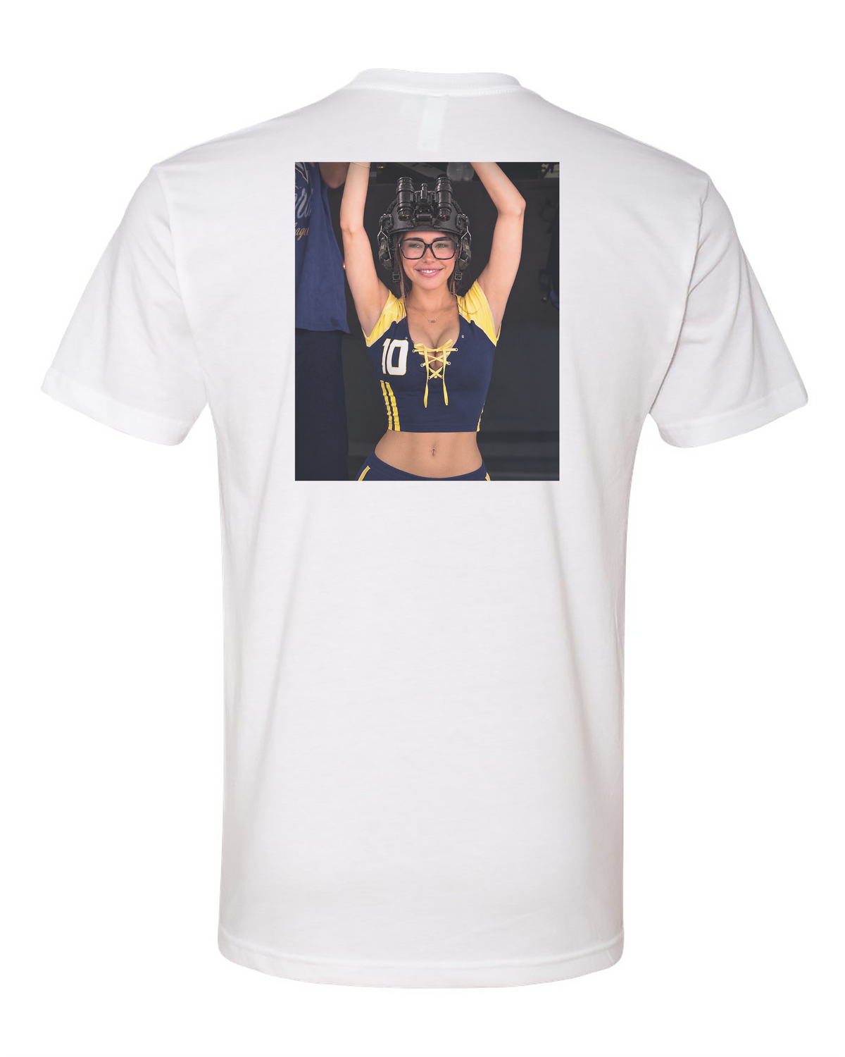Maddie V2 Tee