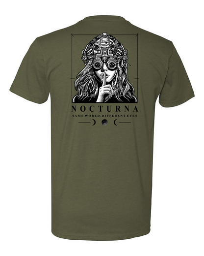 Same World Tee