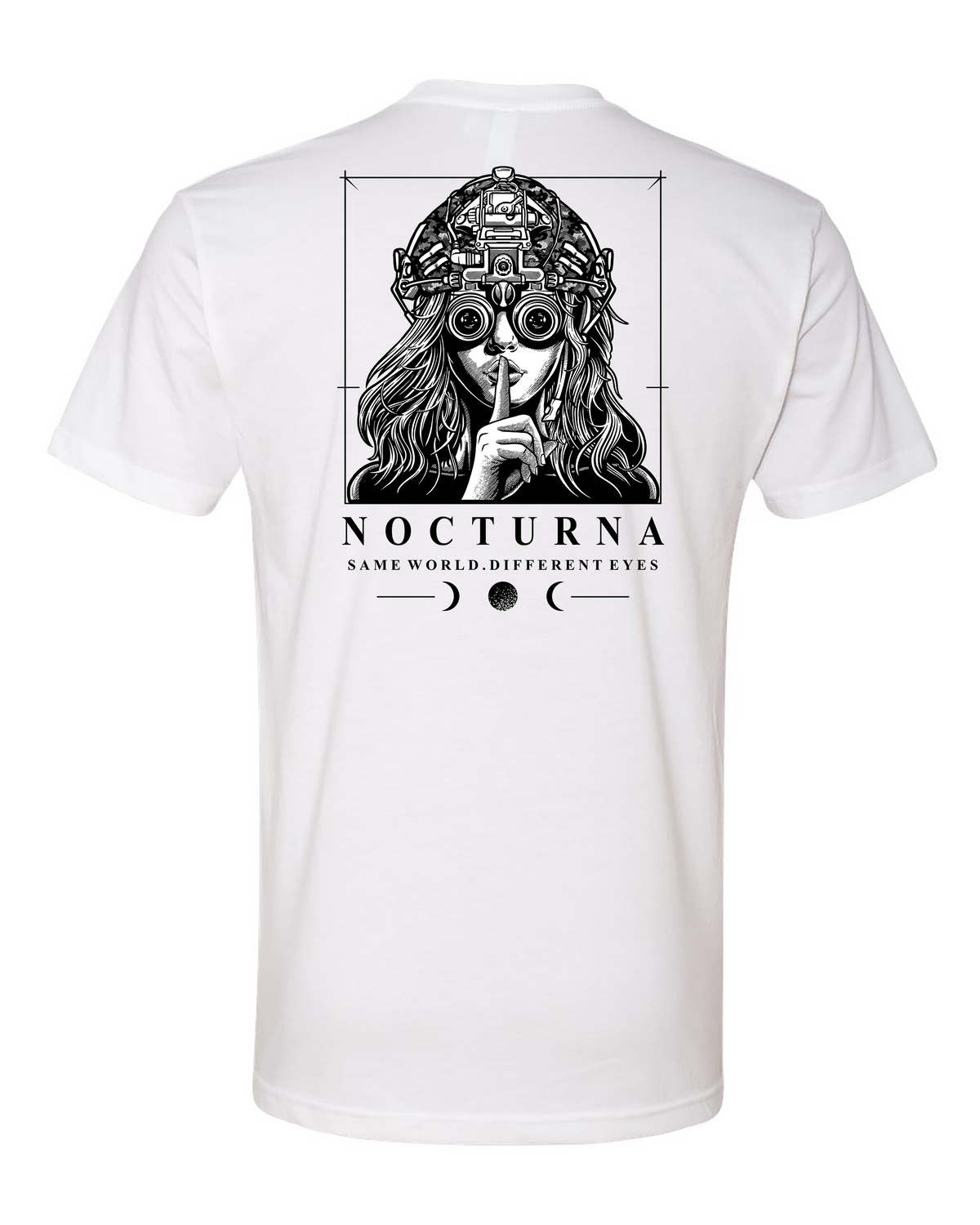 Same World Tee