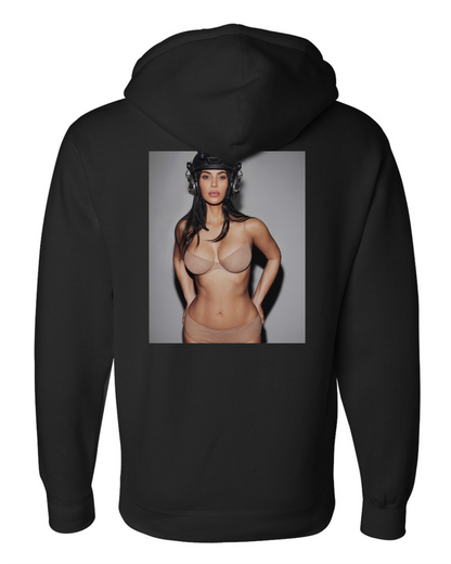 Kim K V1 Hoodie