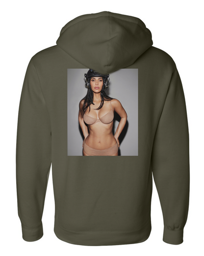 Kim K V1 Hoodie