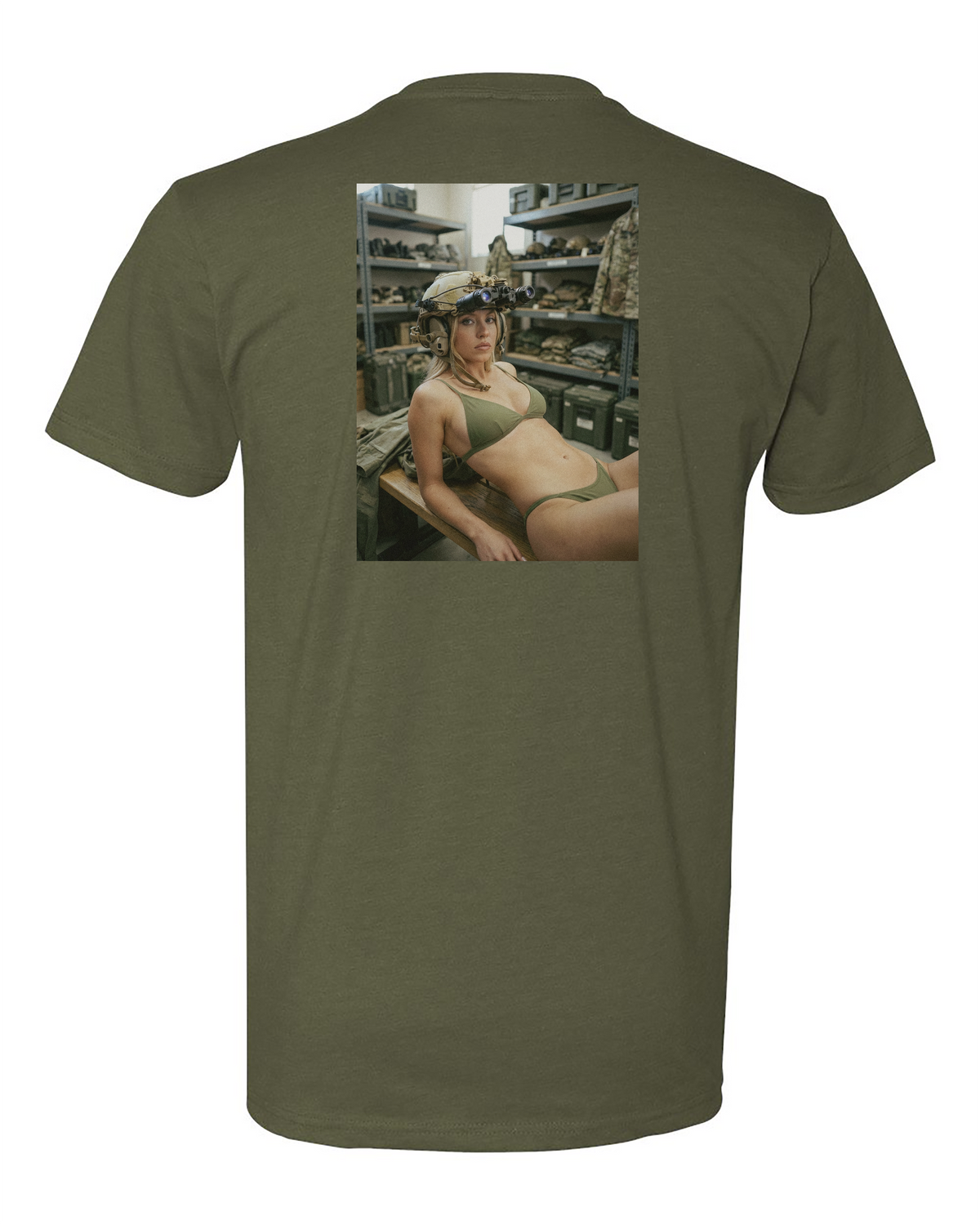 Sweeney V2 Tee