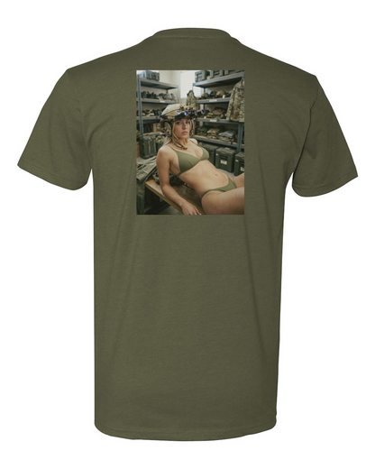 Sweeney V2 Tee